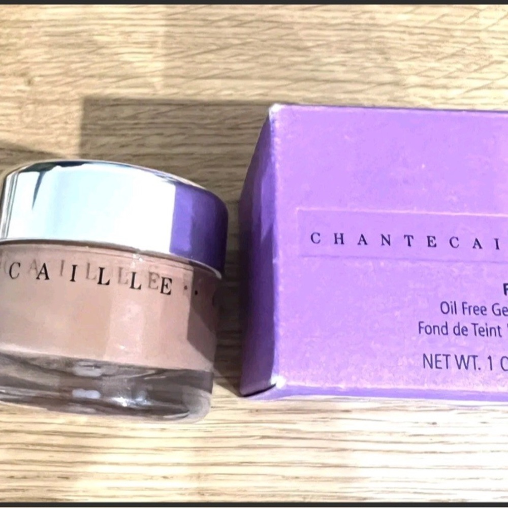 CHANTECAILLE FUTURE SKIN OIL FREE GEL FOUNDATION